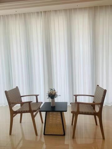 Homestay Forest City森林城市靠海别墅