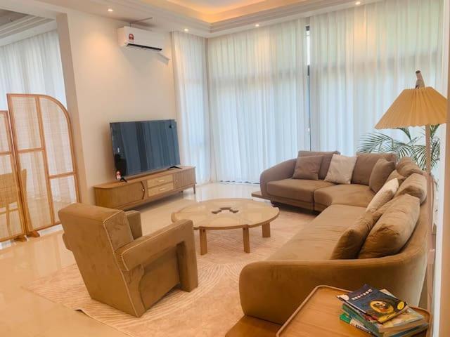 Forest City森林城市靠海别墅 Homestay