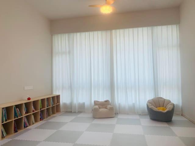 Homestay Forest City森林城市靠海别墅