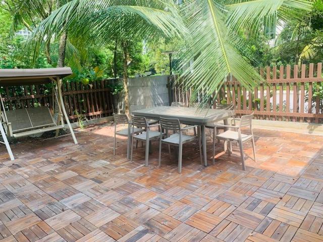Homestay Forest City森林城市靠海别墅 *